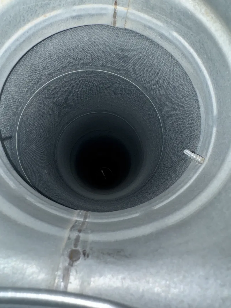 Etter – rengjort kanal