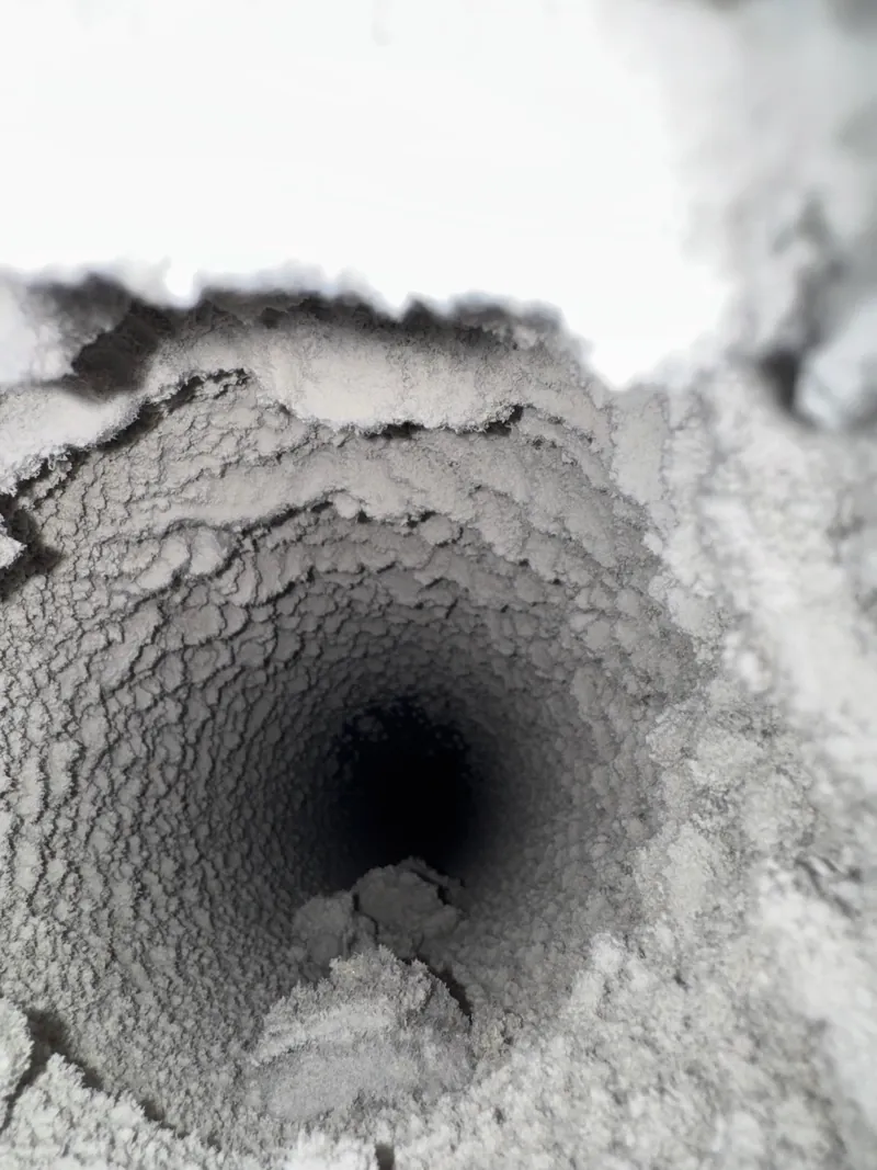 Før – skitten kanal