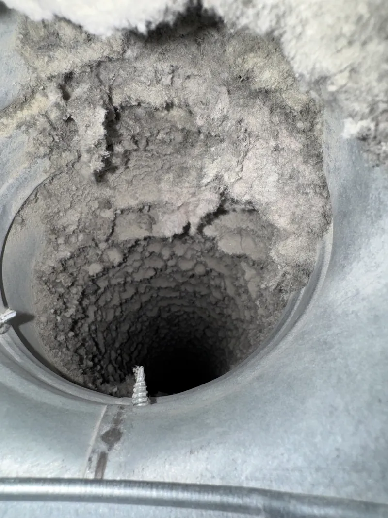 Før – skitten kanal