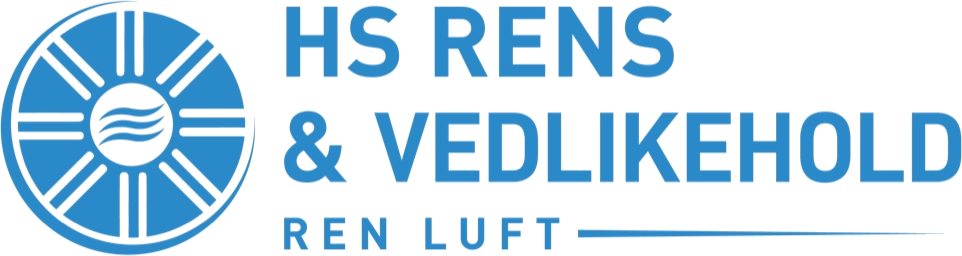 HS Rens & Vedlikehold logo