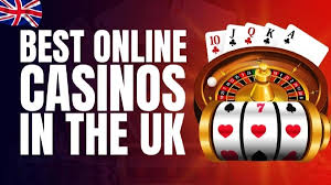 Discover the Excitement of Free Online Casinos in the UK Discover the Excitement of Free Online Casinos in the UK